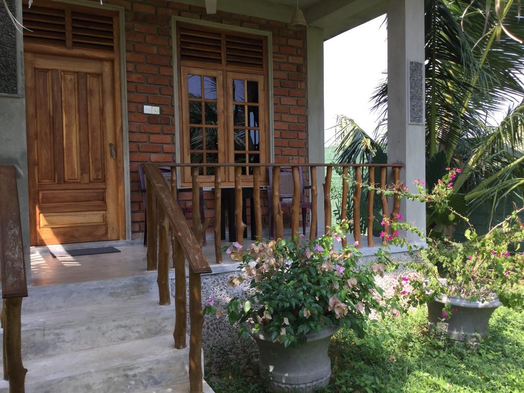 Tranquality Chalets Tangalle Exteriér fotografie