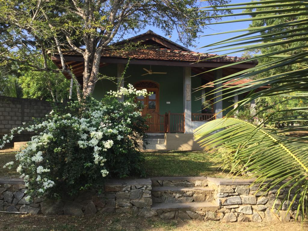 Tranquality Chalets Tangalle Exteriér fotografie