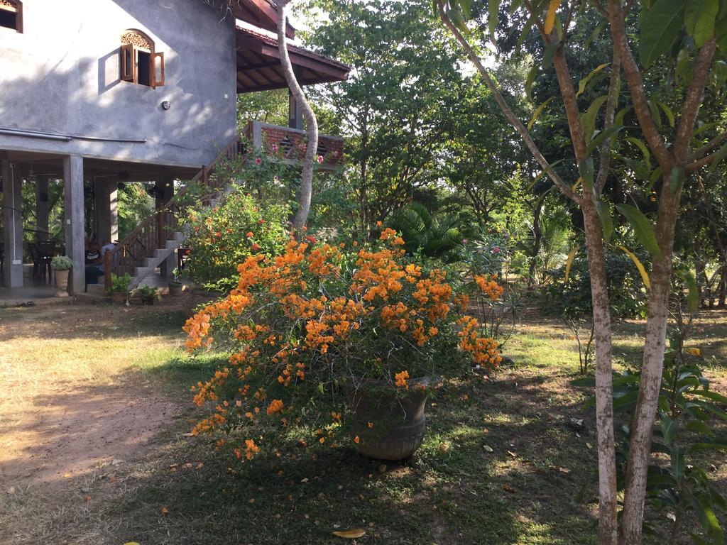 Tranquality Chalets Tangalle Exteriér fotografie