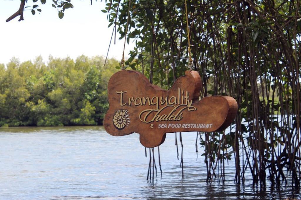 Tranquality Chalets Tangalle Exteriér fotografie