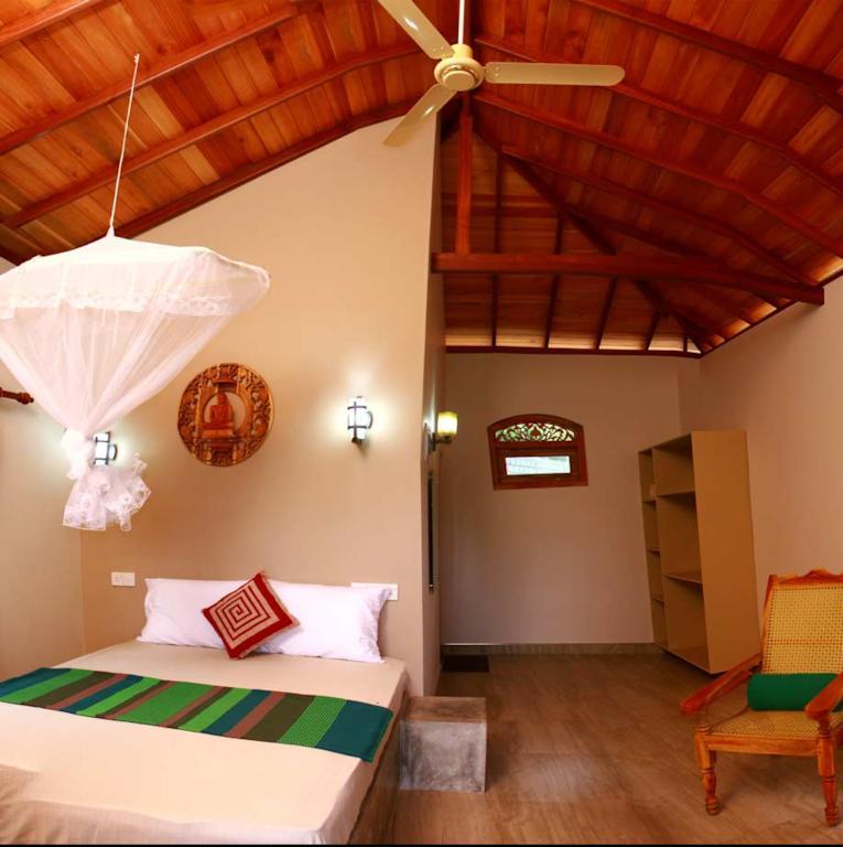 Tranquality Chalets Tangalle Exteriér fotografie
