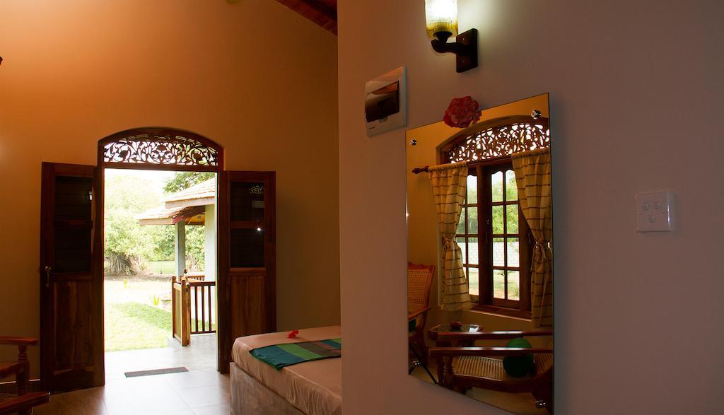 Tranquality Chalets Tangalle Exteriér fotografie